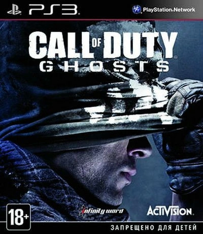  Call of Duty: Ghosts 