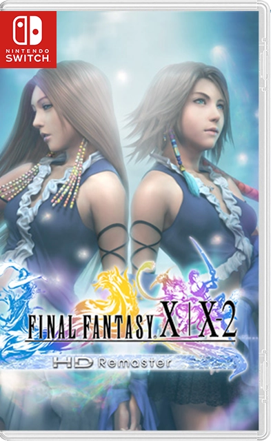  Final Fantasy X/X-2 (10) HD Remaster 1.0.0 