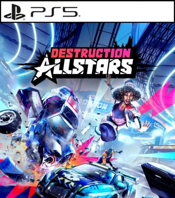  Destruction AllStars 