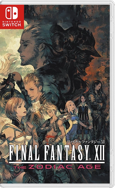  Final Fantasy XII (12): The Zodiac Age 1.1.0 