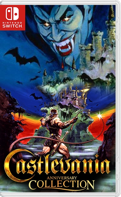  Castlevania: Anniversary Collection 1.1.0 