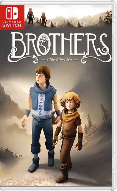  Brothers: A Tale of Two Sons 1.0.1 