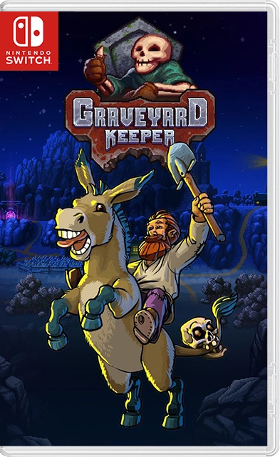  Graveyard Keeper 1.0.0.4633 