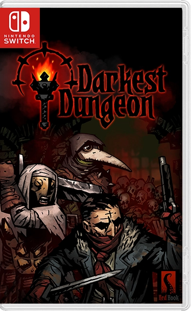  Darkest Dungeon: Ancestral Edition (The Color of Madness, The Crimson Court) русская озвучка 