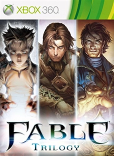  Fable 1-3 