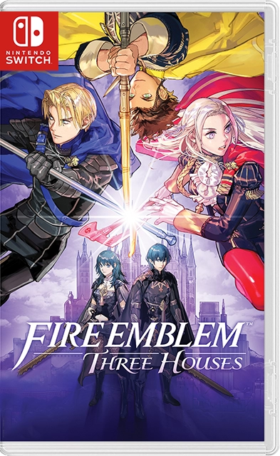  FIRE EMBLEM: Three Houses 1.2.0 