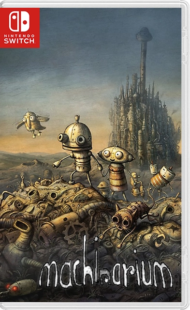  Machinarium 1.0.9 