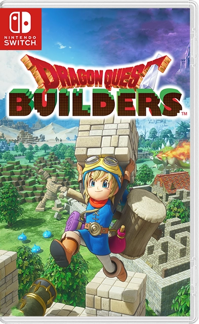  Dragon Quest Builders 3 DLC 
