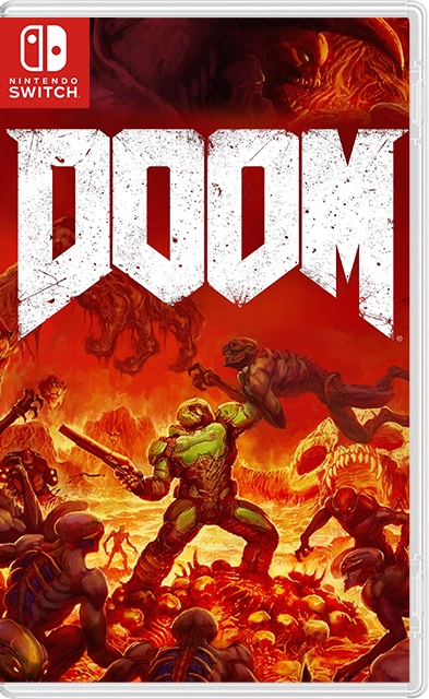  Doom (2017) 