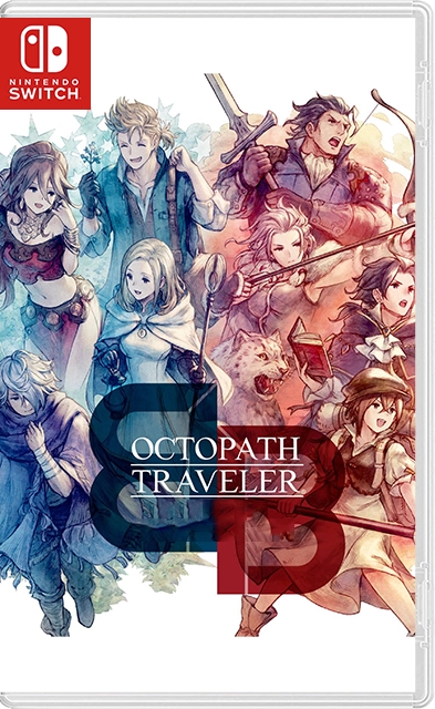  OCTOPATH TRAVELER 1.0.4 