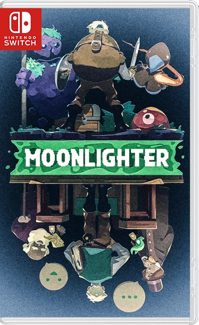  Moonlighter 1.0.0.10 + DLC Between Dimensions 