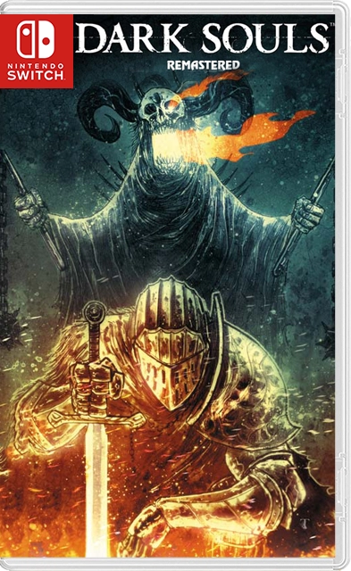  DARK SOULS: REMASTERED 