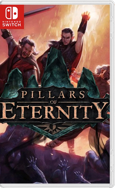  Pillars of Eternity: Complete edition 2.60.0 