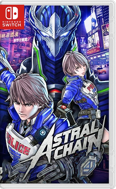  ASTRAL CHAIN 