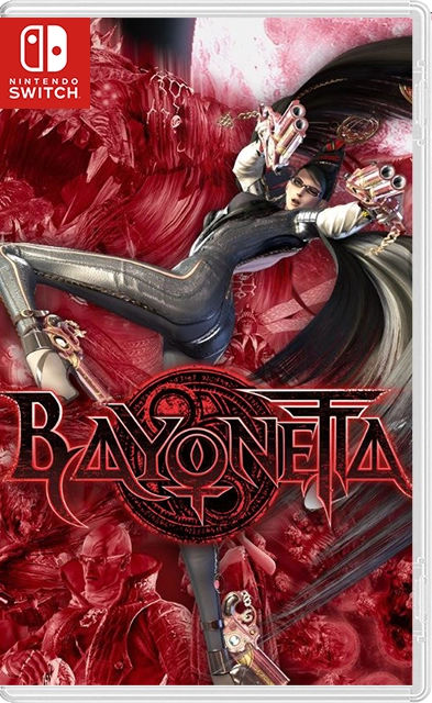  Bayonetta 1.1 