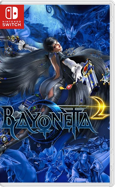  Bayonetta 2 1.1 
