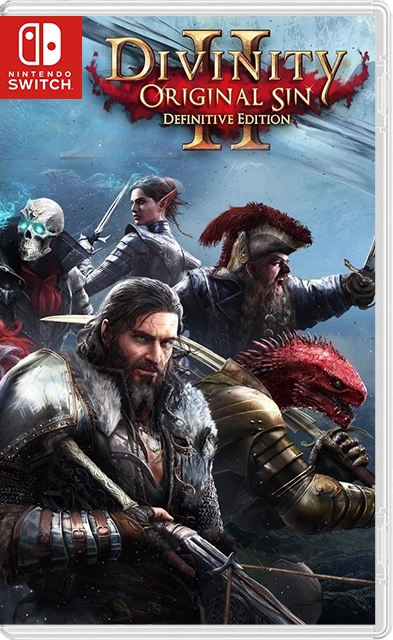  Divinity: Original Sin 2 — Definitive Edition 1.0.10 