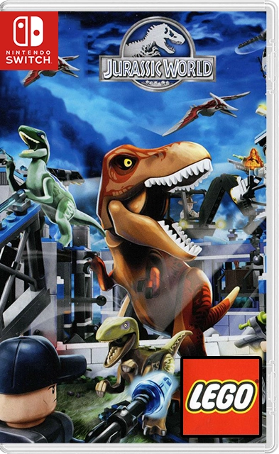  LEGO Jurassic World 1.0.1 