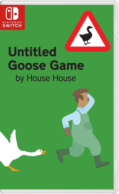  Untitled Goose Game 1.1.1 