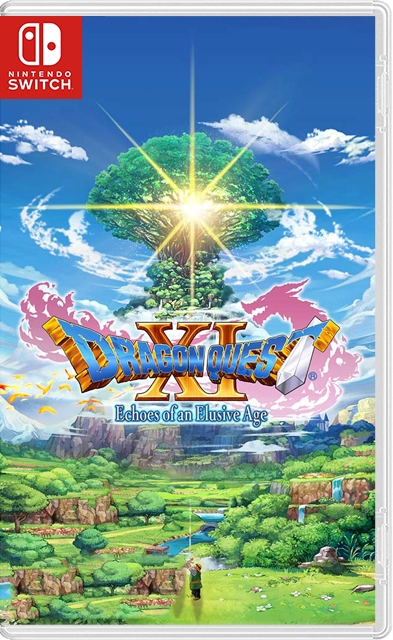  DRAGON QUEST XI S: Echoes of an Elusive Age - Definitive Edition 1.0.3 