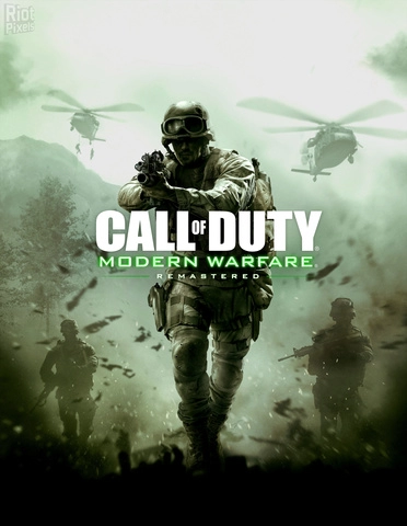  Call of Duty: Modern Warfare – Remastered 