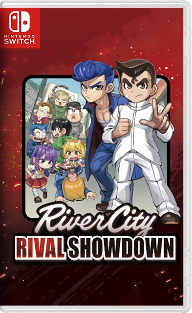  River City: Rival Showdown 