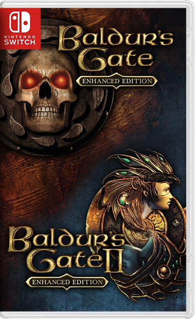  Baldur's Gate (Tales of the Sword Coast, Siege of Dragonspear, The Black Pits) / Baldur's 
