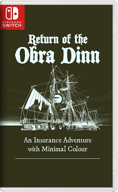  Return of the Obra Dinn 1.0.1r 