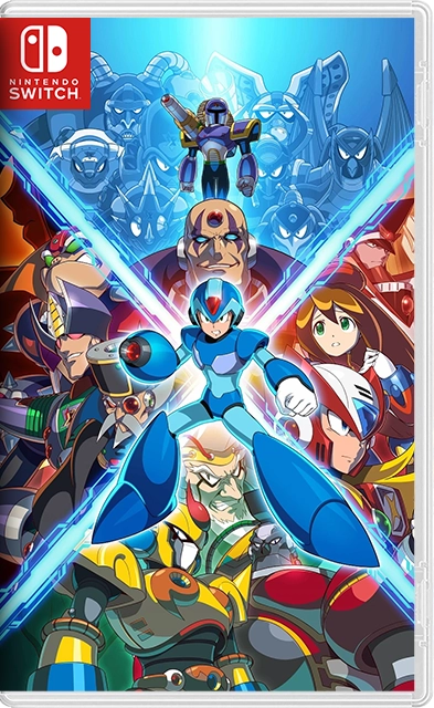  Mega Man X Legacy Collection 1-2 1.0.0 