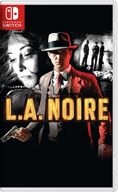  L.A. Noire 1.2 