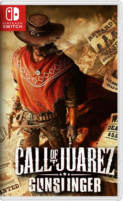  Call of Juarez: Gunslinger 1.0.5 