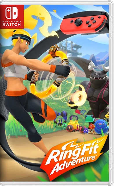  Ring Fit Adventure 1.2.0 