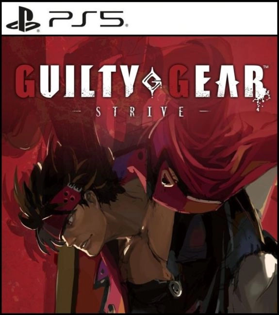  Guilty Gear -Strive- 