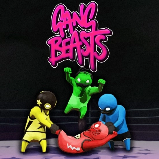  Gang Beasts v1.04 