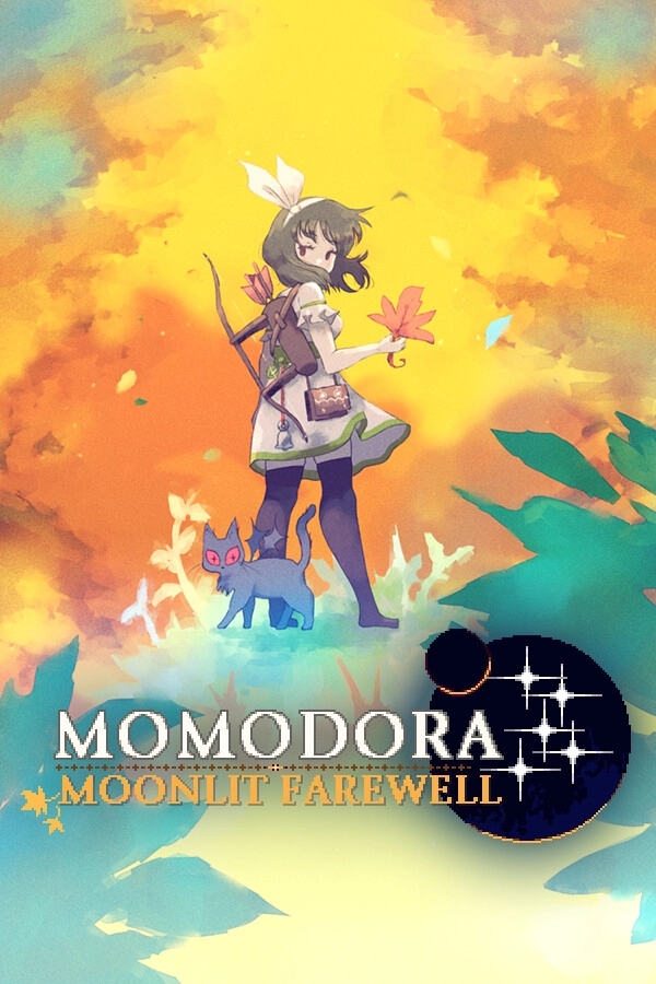  Momodora: Moonlit Farewell (1.0f17) [Portable] 