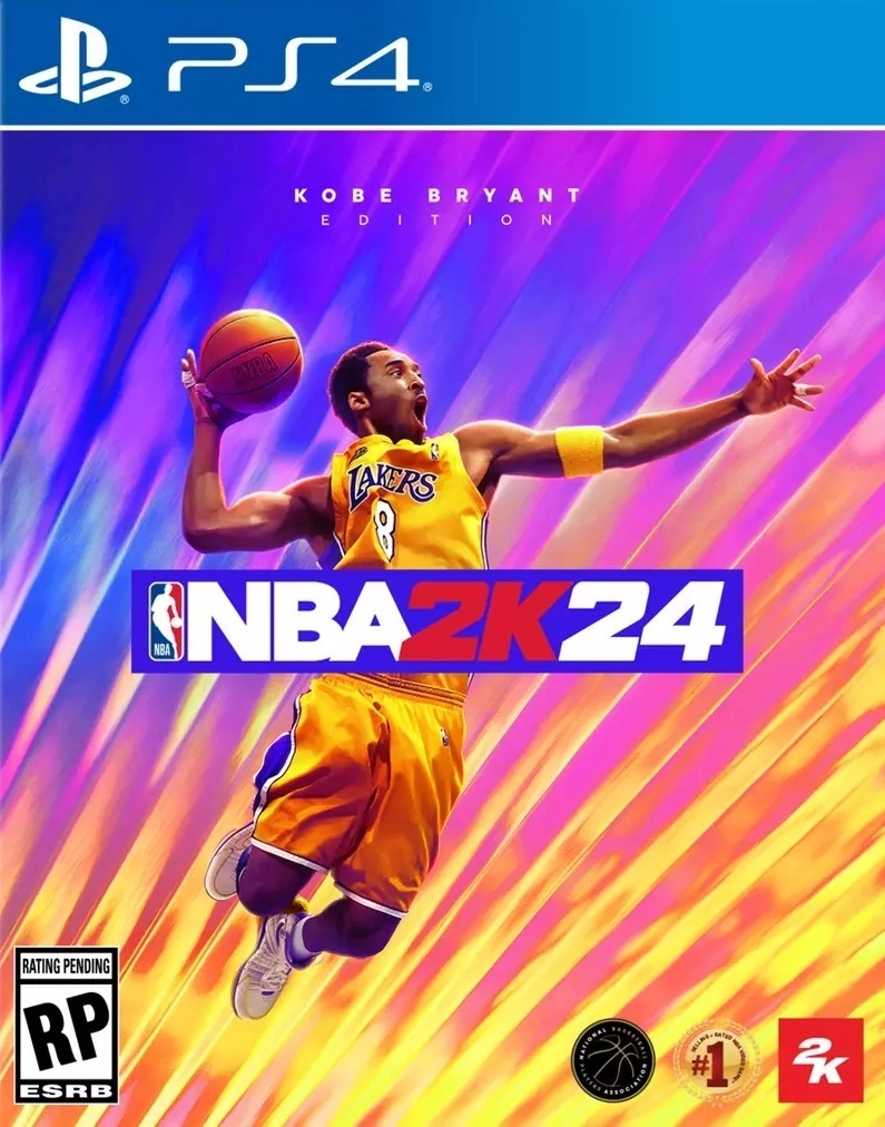  NBA 2K24 - Kobe Bryant Edition 1.05 