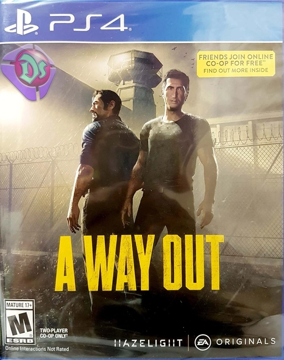  A Way Out 