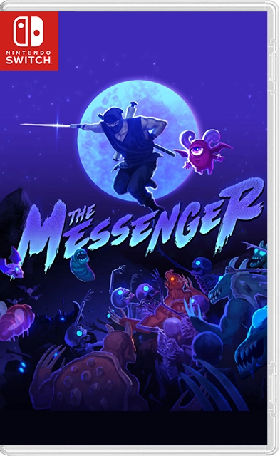  The Messenger + DLC Picnic Panic 