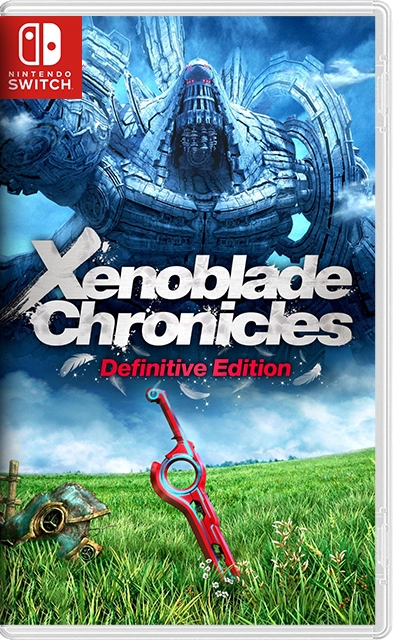  Xenoblade Chronicles: Definitive Edition 1.1.2 