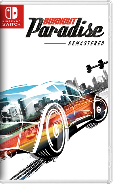  Burnout Paradise Remastered 1.0.0 