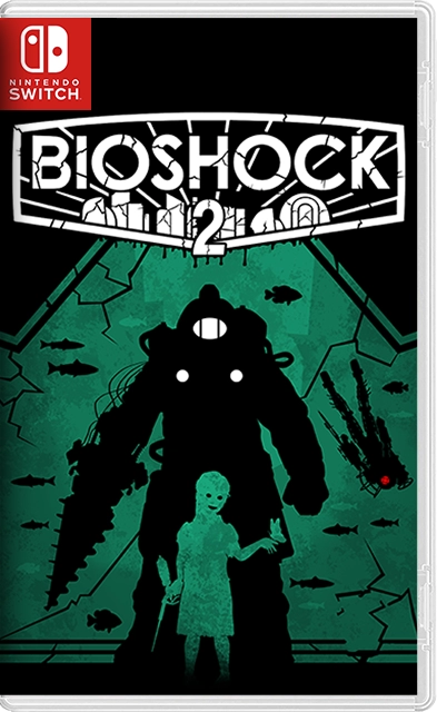  BioShock 2 Remastered 