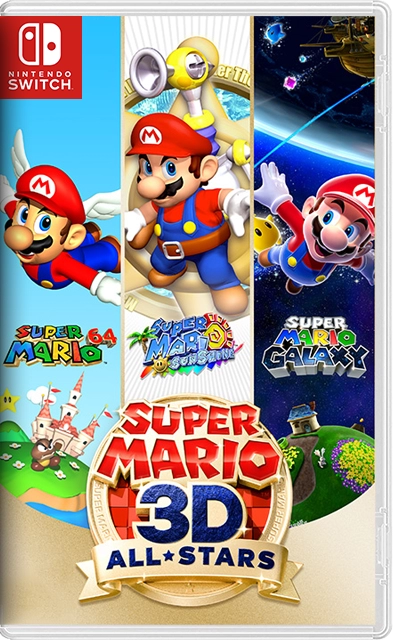  Super Mario 3D All-Stars 1.0.0 
