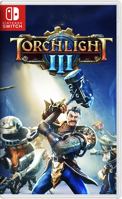  Torchlight III (3) 1.9.106169 