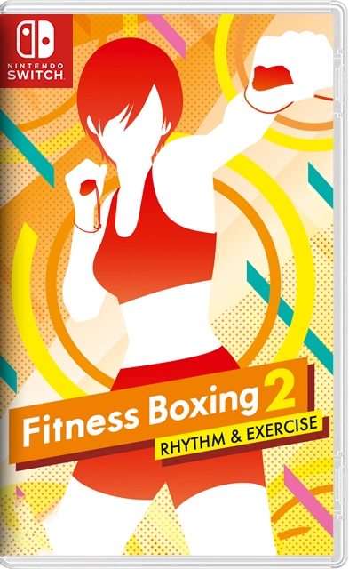  Fitness Boxing 2: Rhythm & Exercise 18 DLC 
