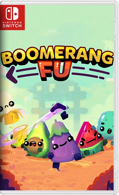  Boomerang Fu + DLC 
