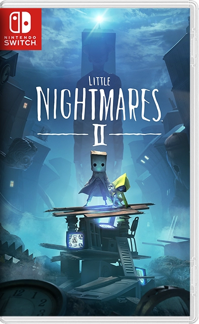  Little Nightmares II 1.4 +2 DLC 