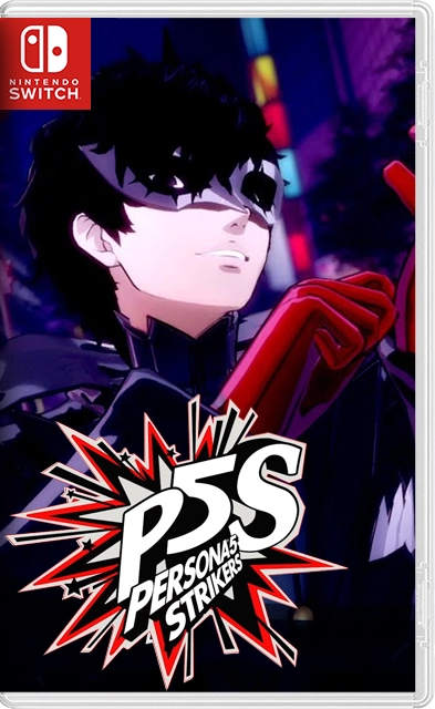  Persona 5 Strikers (P5S) 1.0.0 