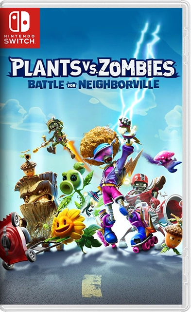  Plants vs Zombies Battle for Neighborville Complete Edition (Растения против зомби: Битва за v. 1.0.3 