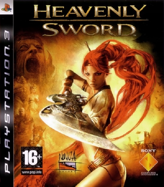  Heavenly Sword 