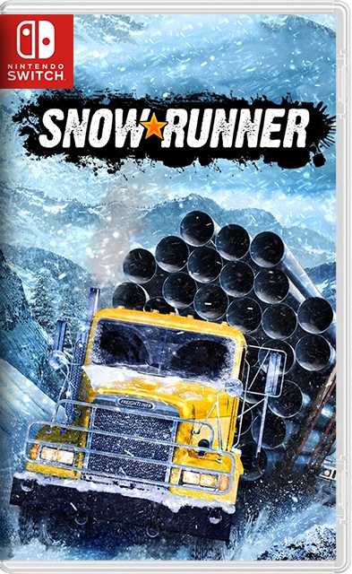  SnowRunner v1.0.23 + 32 DLC 